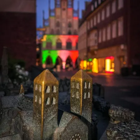 Apartment Mit Loggia *