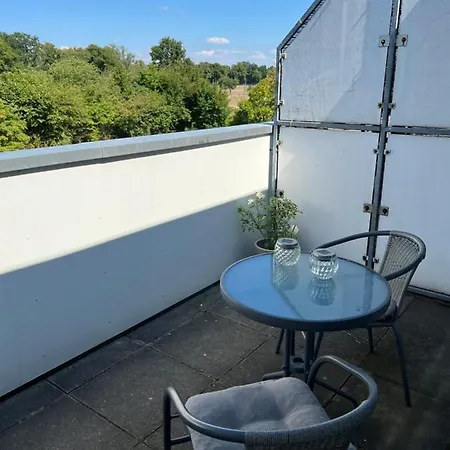 Mit Loggia דירה מונסטר
