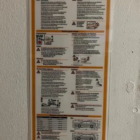 Mit Loggia Appartement *