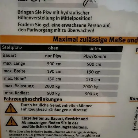 Mit Loggia Appartement