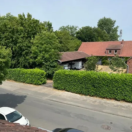 Apartment Mit Loggia *