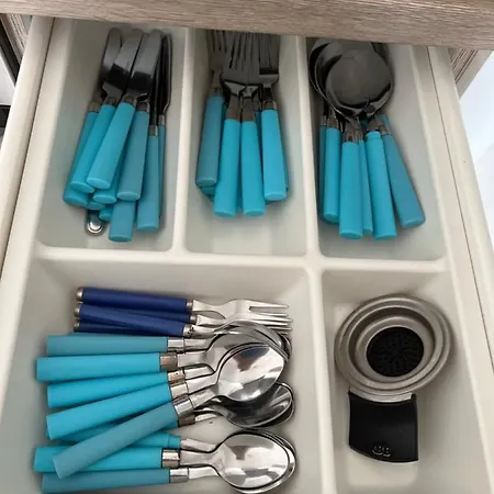 Mit Loggia Appartement *