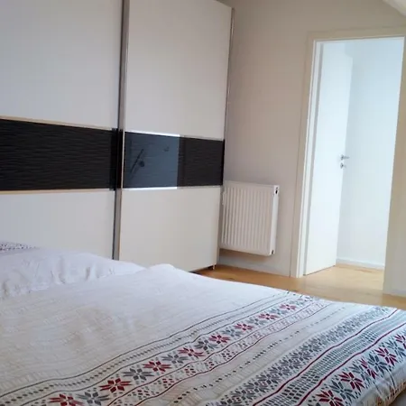 公寓 Mit Loggia 蒙斯特