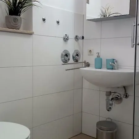 Mit Loggia Apartment Munster (North Rhine-Westphalia)