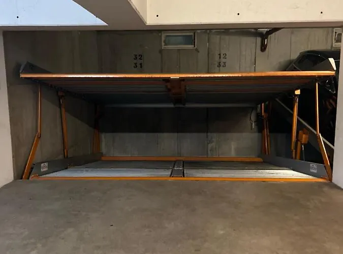 Mit Loggia 아파트