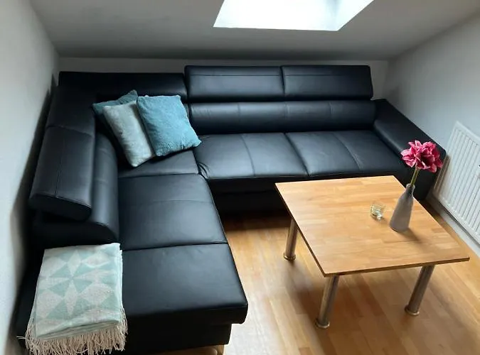 Mit Loggia 아파트 뮌스터