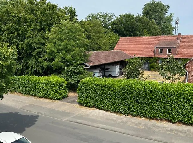 Lejlighed Mit Loggia *