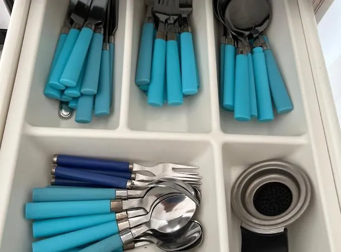 Mit Loggia 아파트 *