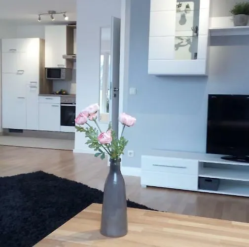 Mit Loggia Lejlighed *