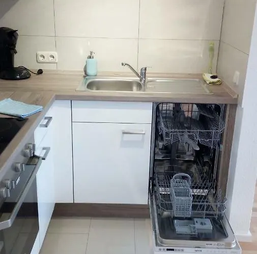 아파트 Mit Loggia *