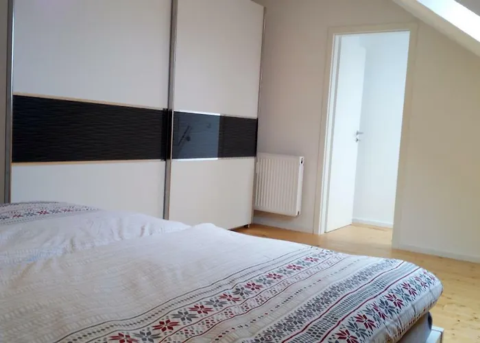 Lejlighed Mit Loggia Münster