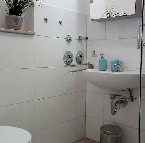 Mit Loggia 아파트 뮌스터