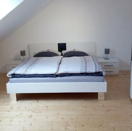 דירה Mit Loggia *