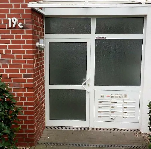 公寓 Mit Loggia 蒙斯特