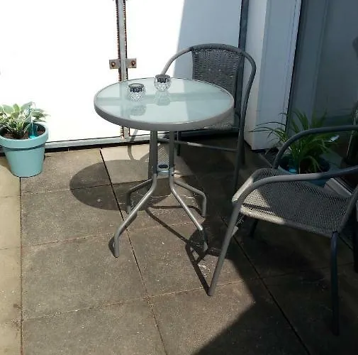 Mit Loggia Lejlighed