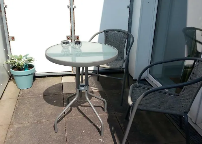 Lejlighed Mit Loggia *